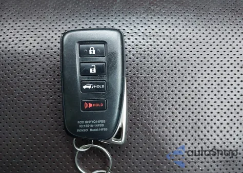 2017 Lexus Rx 350 z USA, uszkodzony, nr VIN 2T2BZMCA1HC054849